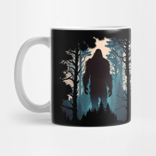 big foot Mug